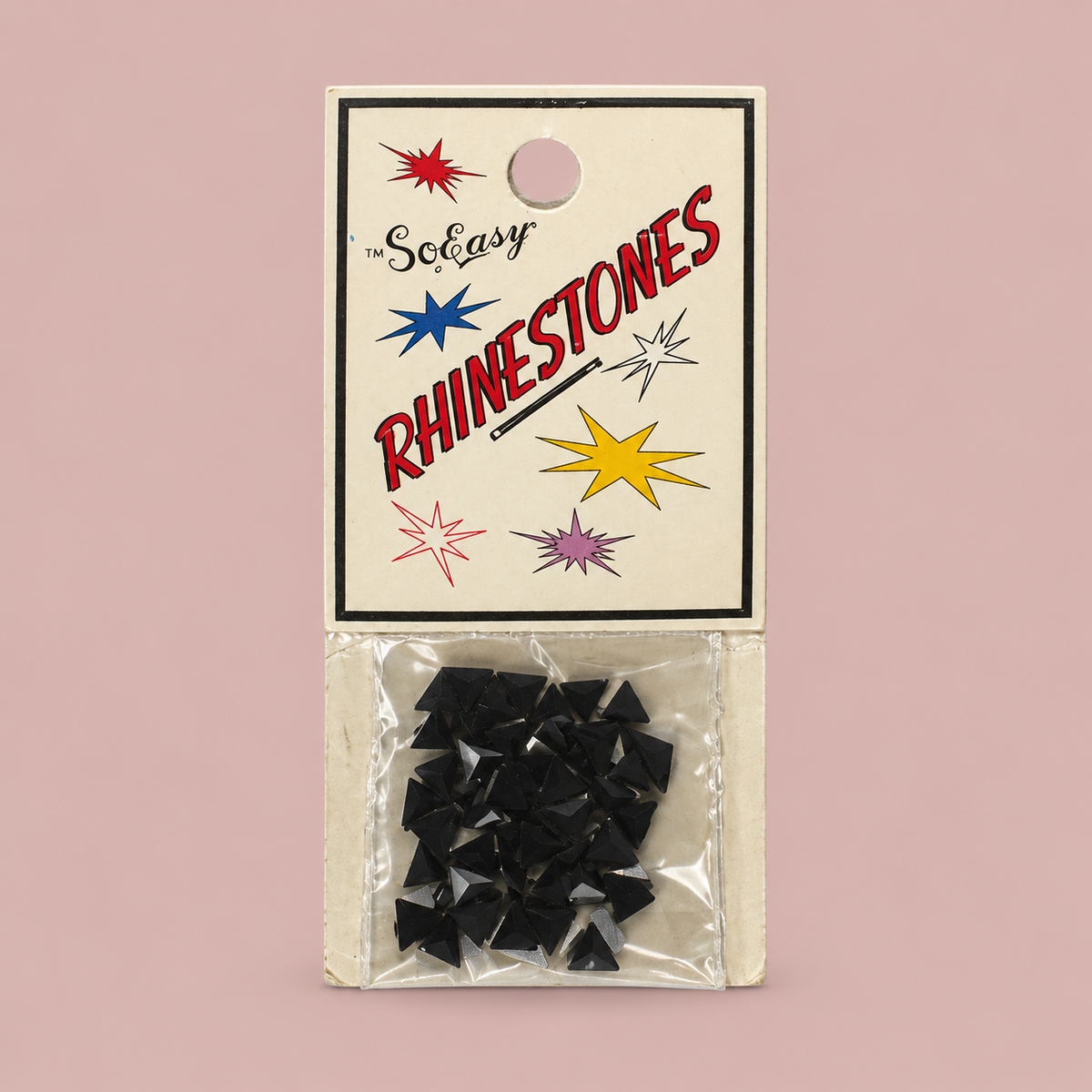 SoEasy Rhinestones Mix