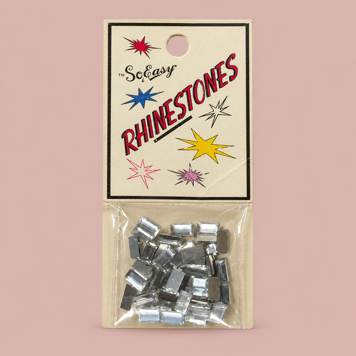 SoEasy Rhinestones Mix