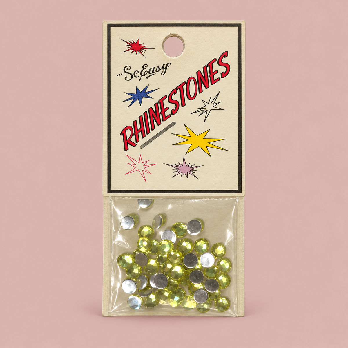 SoEasy Rhinestones Mix