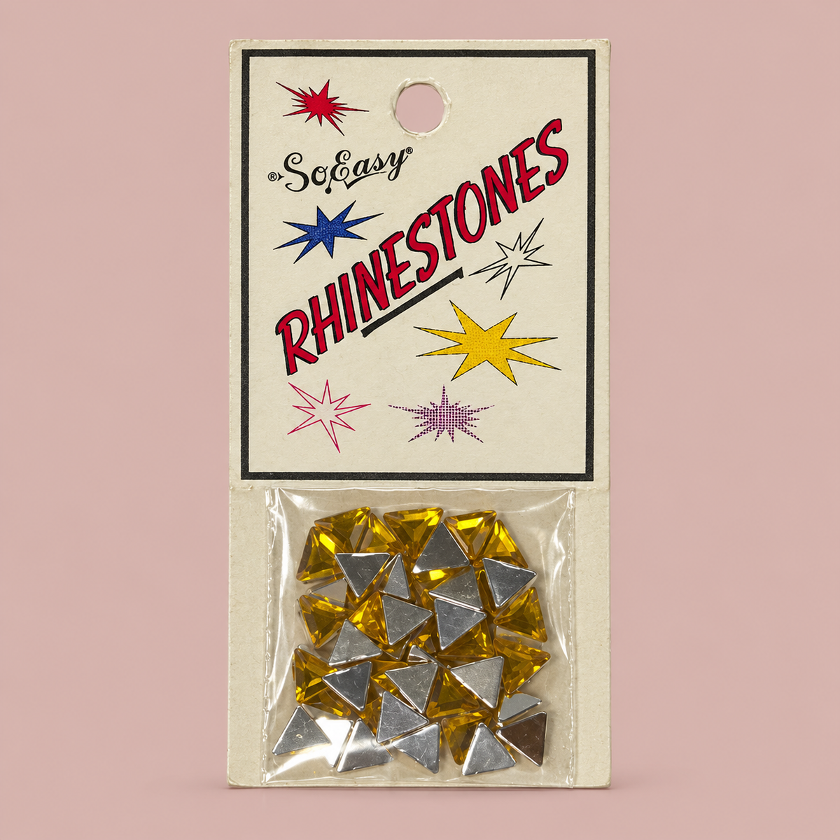 SoEasy Rhinestones Mix