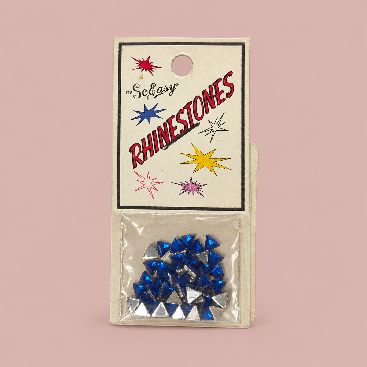 SoEasy Rhinestones Mix