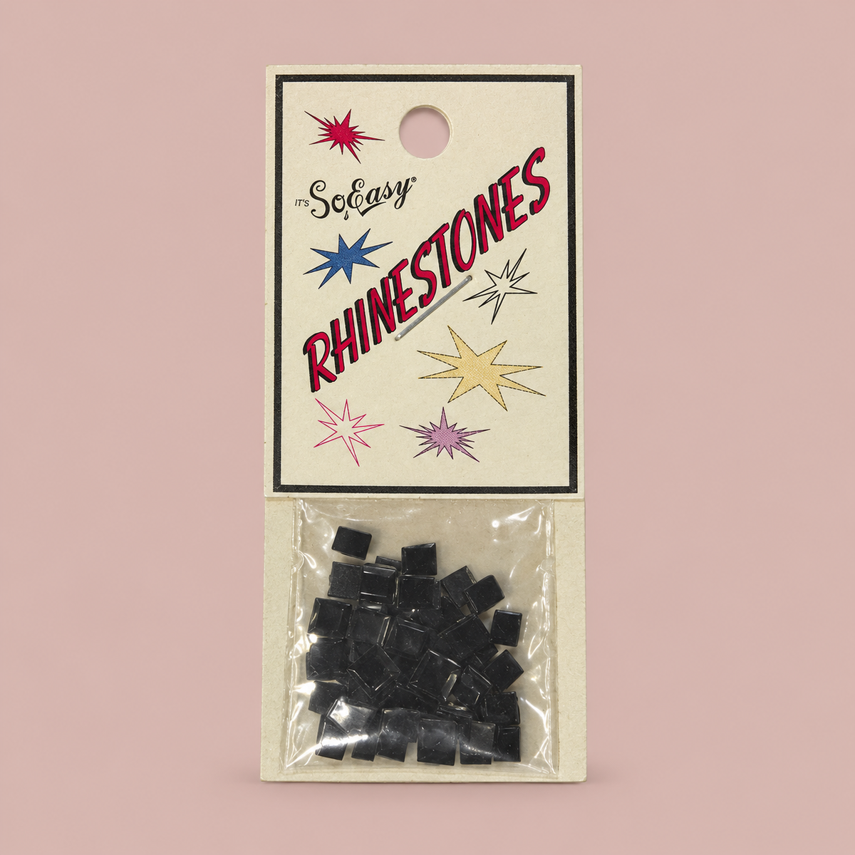 SoEasy Rhinestones Mix