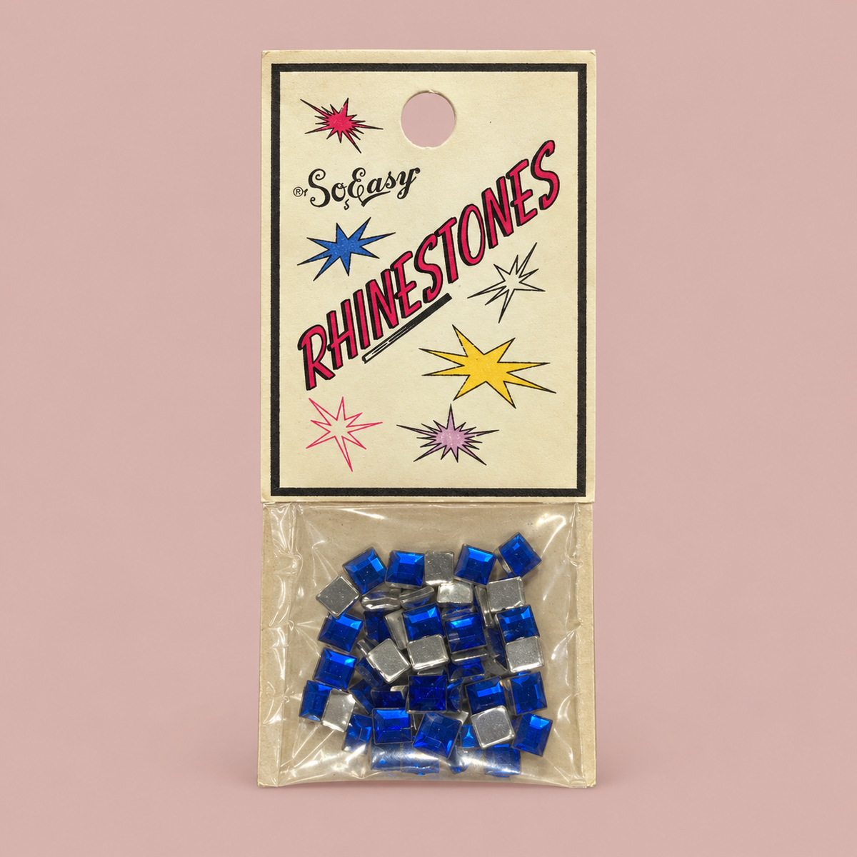 SoEasy Rhinestones Mix