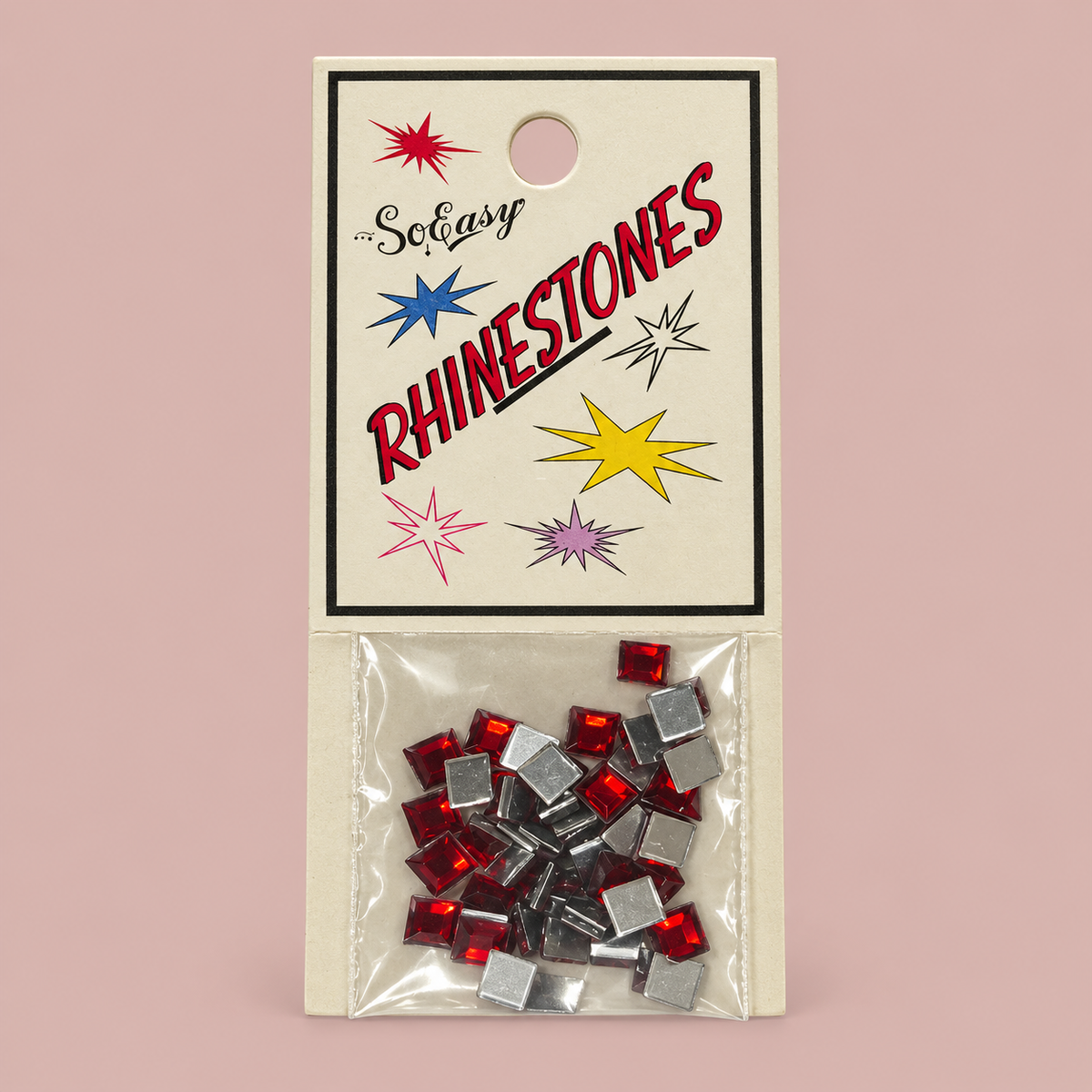 SoEasy Rhinestones Mix