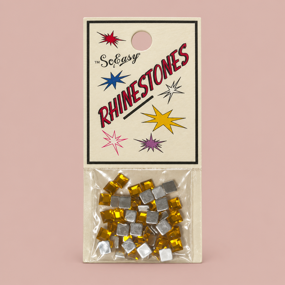 SoEasy Rhinestones Mix