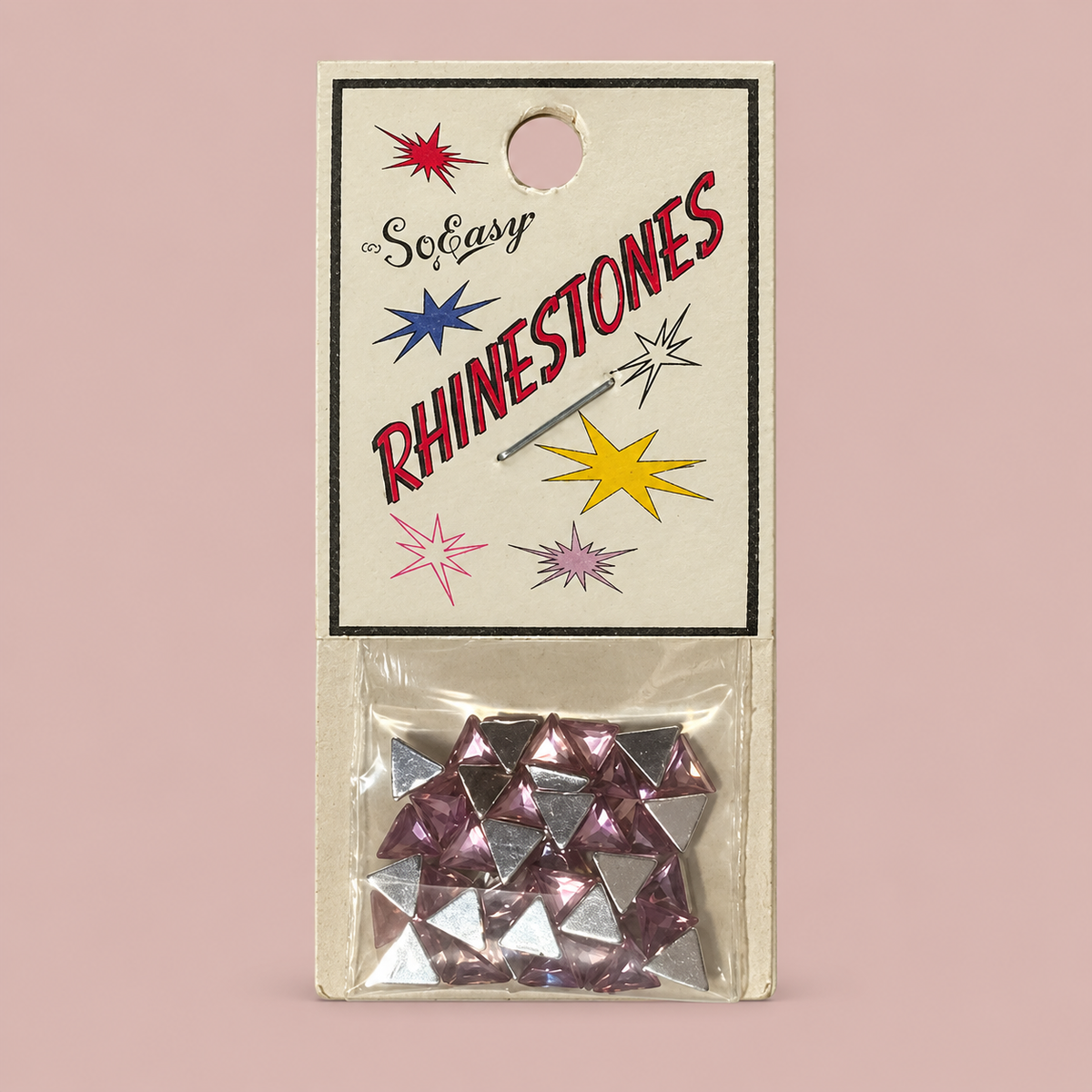 SoEasy Rhinestones Mix