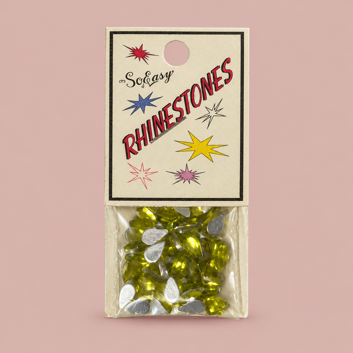 SoEasy Rhinestones Mix