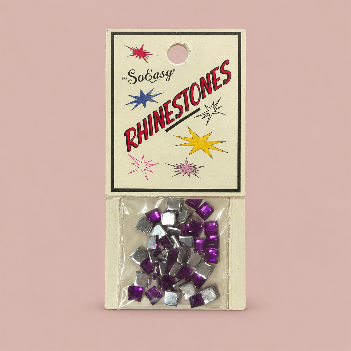 SoEasy Rhinestones Mix