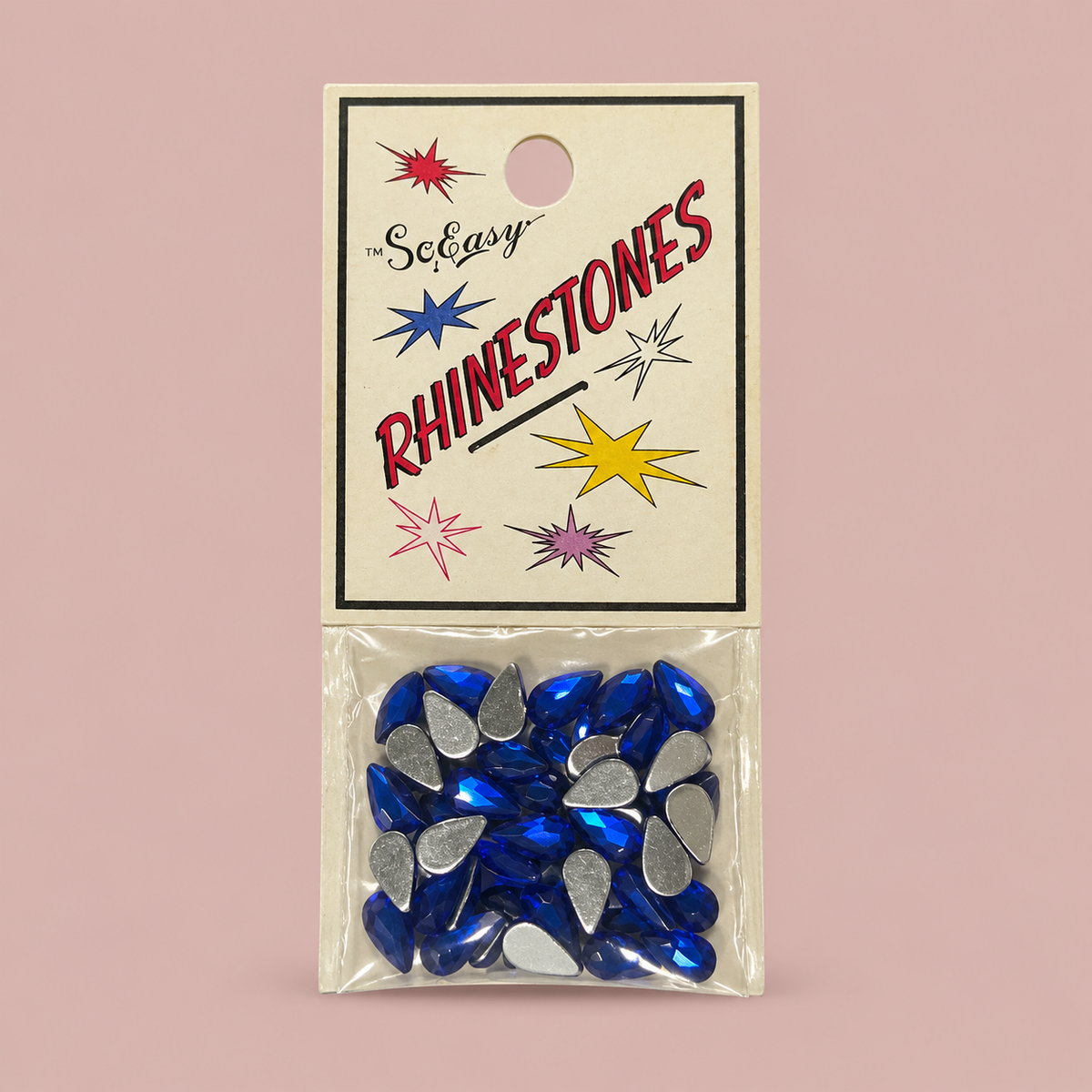 SoEasy Rhinestones Mix