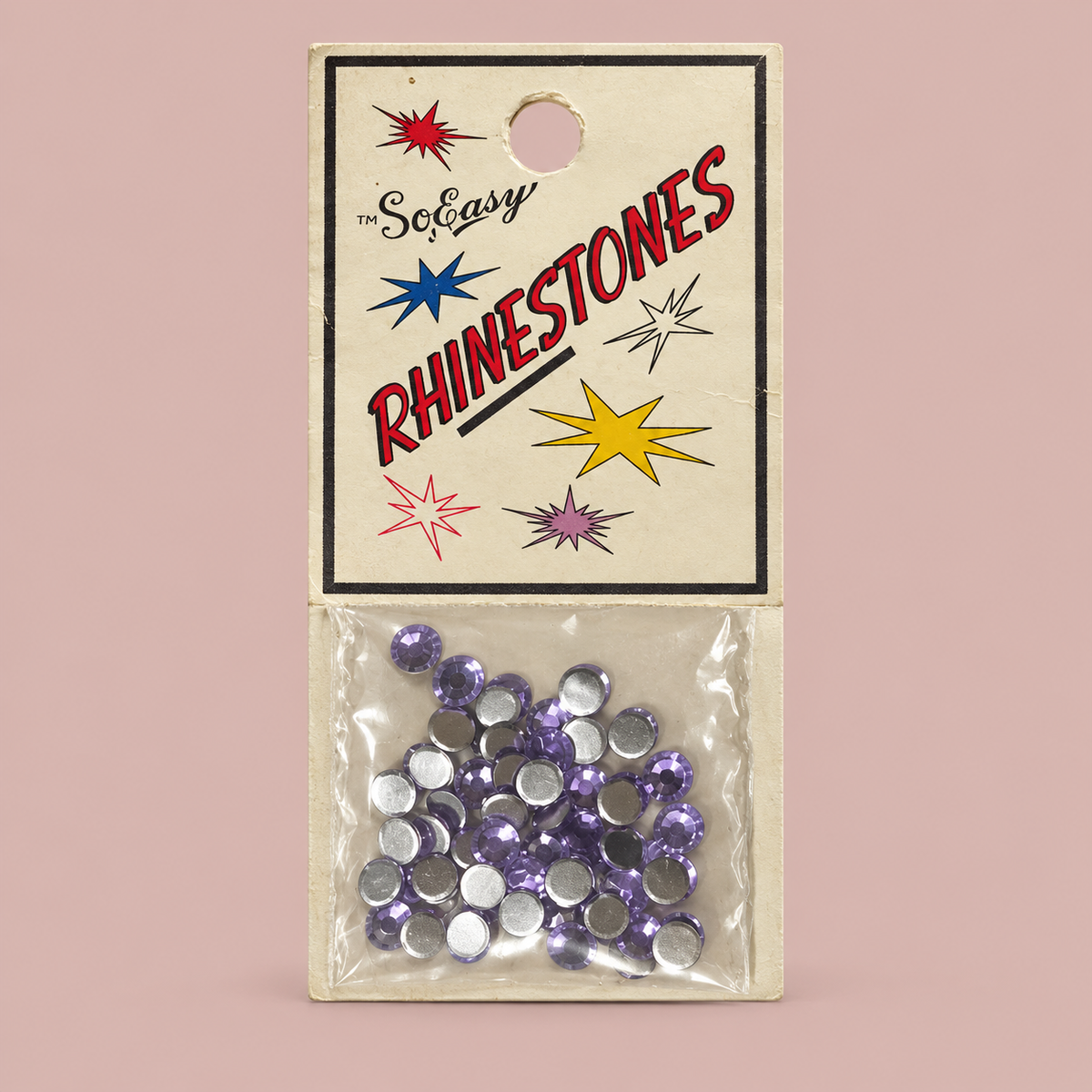 SoEasy Rhinestones Mix