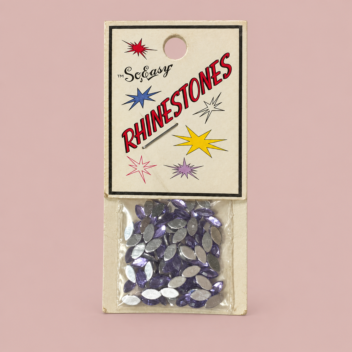 SoEasy Rhinestones Mix