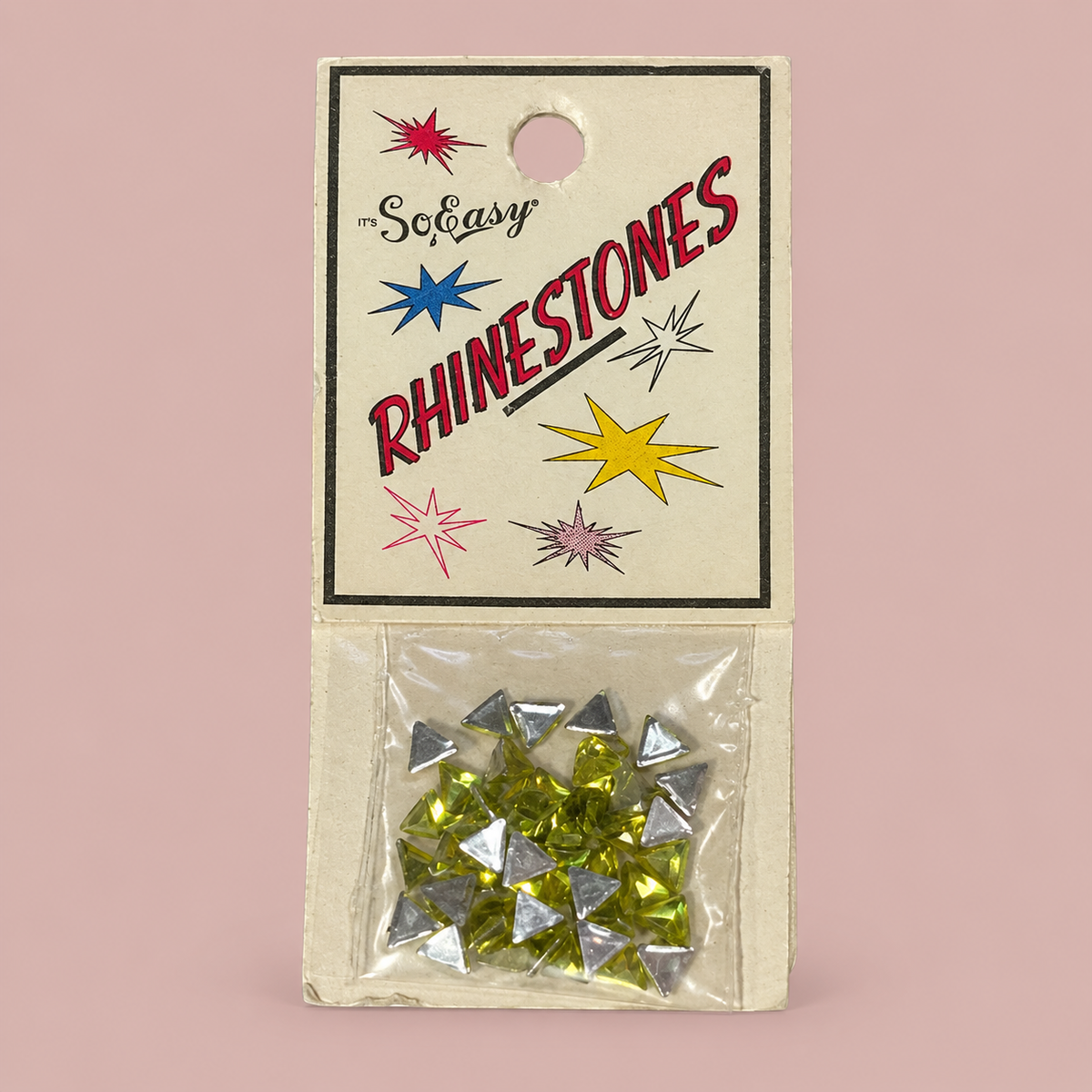 SoEasy Rhinestones Mix