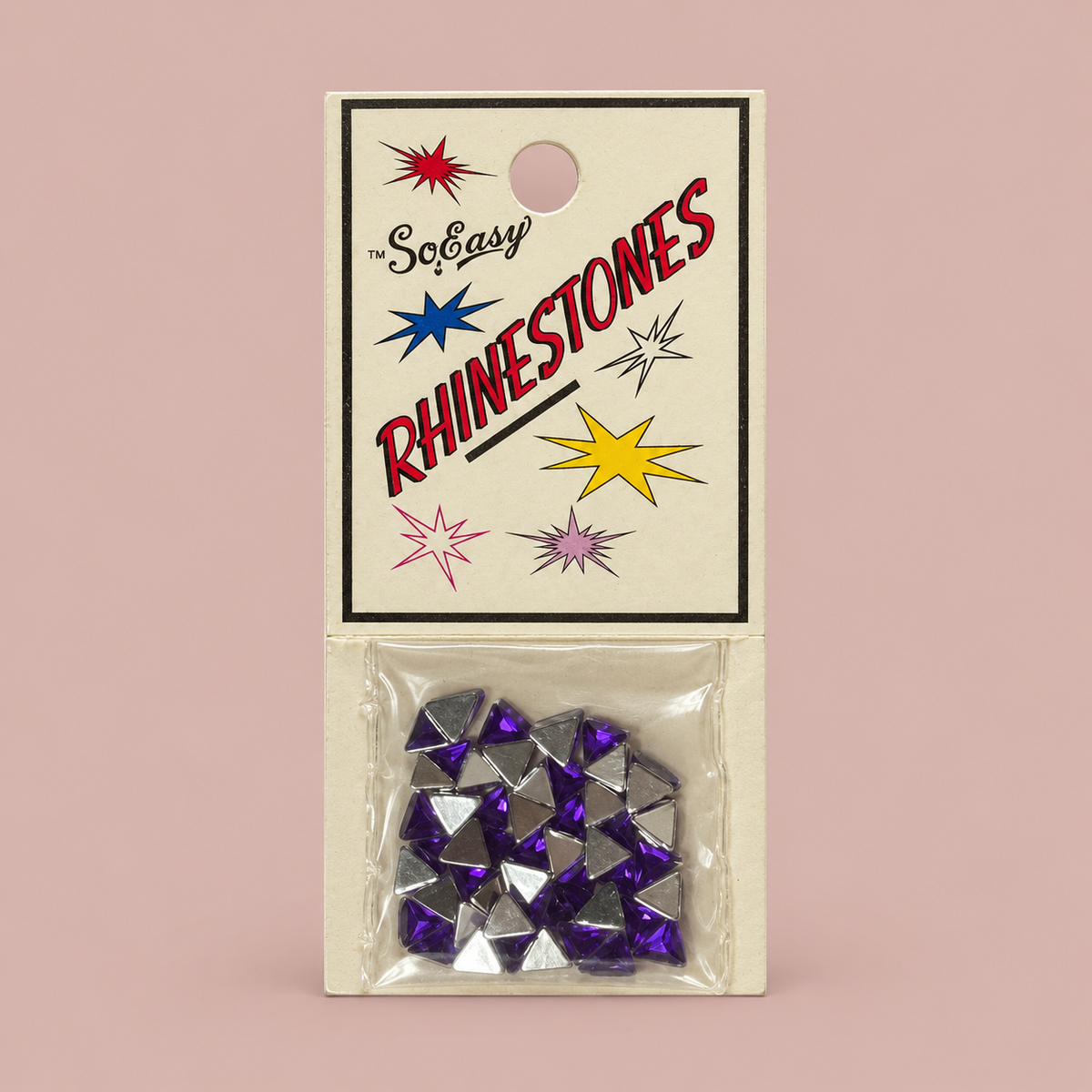 SoEasy Rhinestones Mix