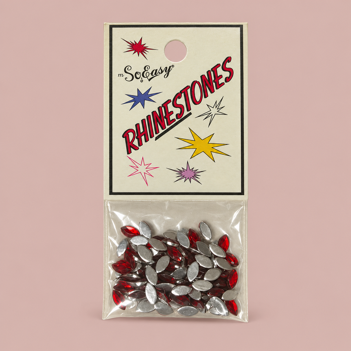 SoEasy Rhinestones Mix