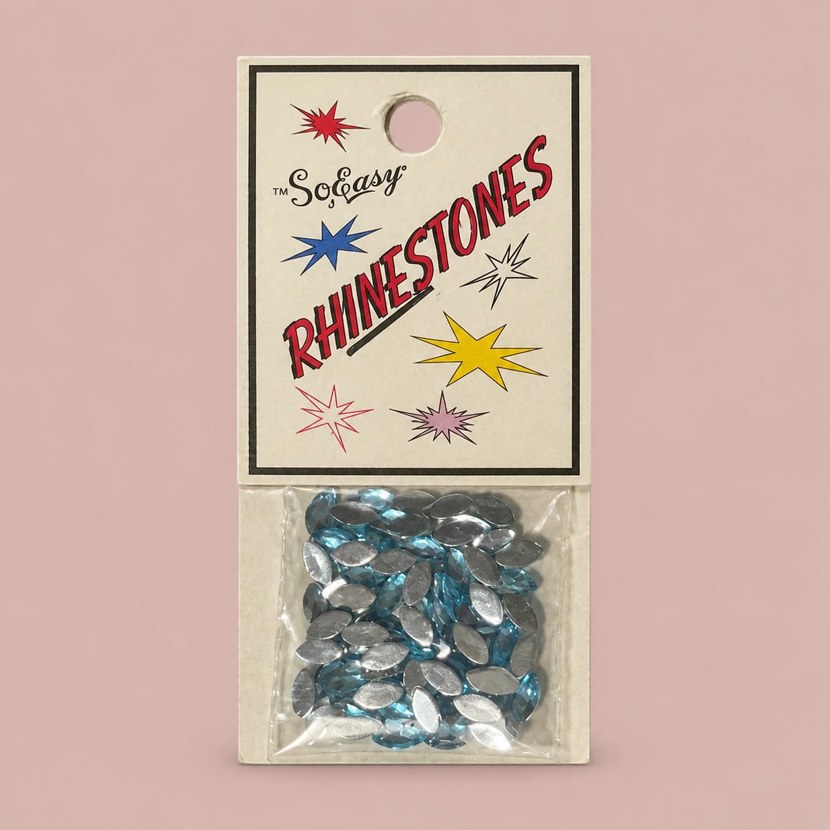 SoEasy Rhinestones Mix