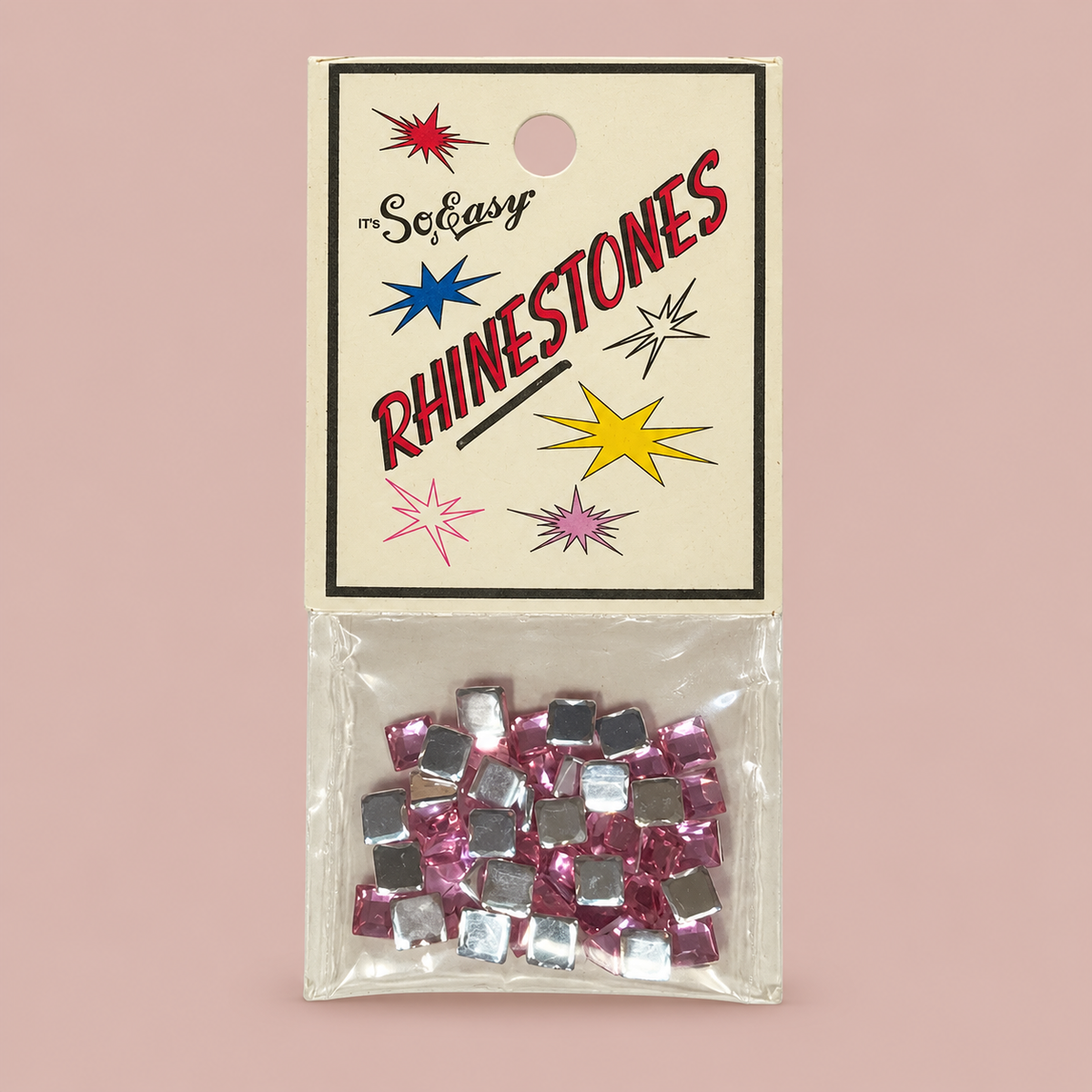 SoEasy Rhinestones Mix