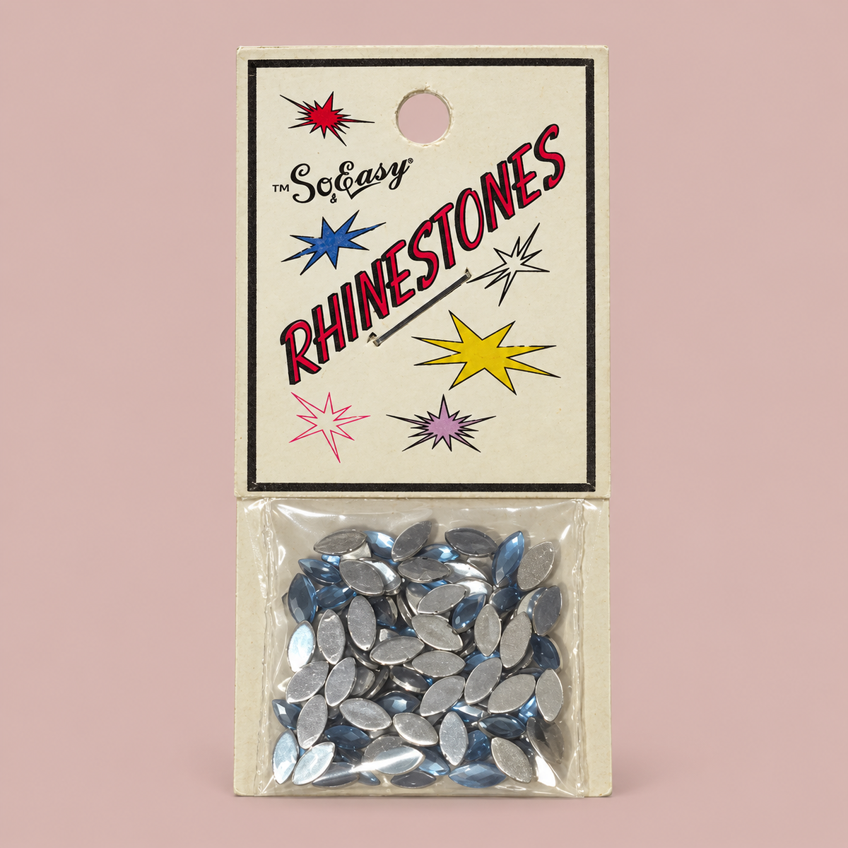 SoEasy Rhinestones Mix