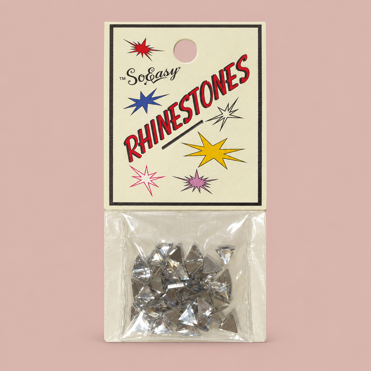 SoEasy Rhinestones Mix