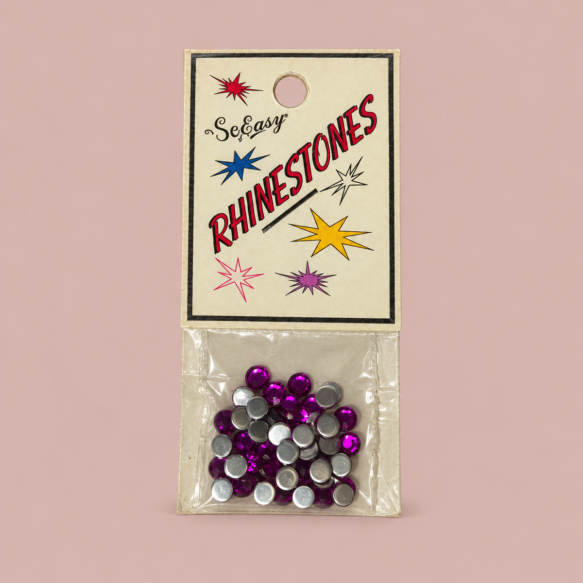 SoEasy Rhinestones Mix