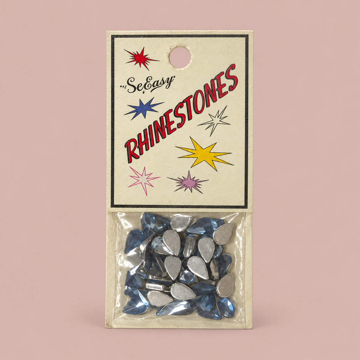 SoEasy Rhinestones Mix