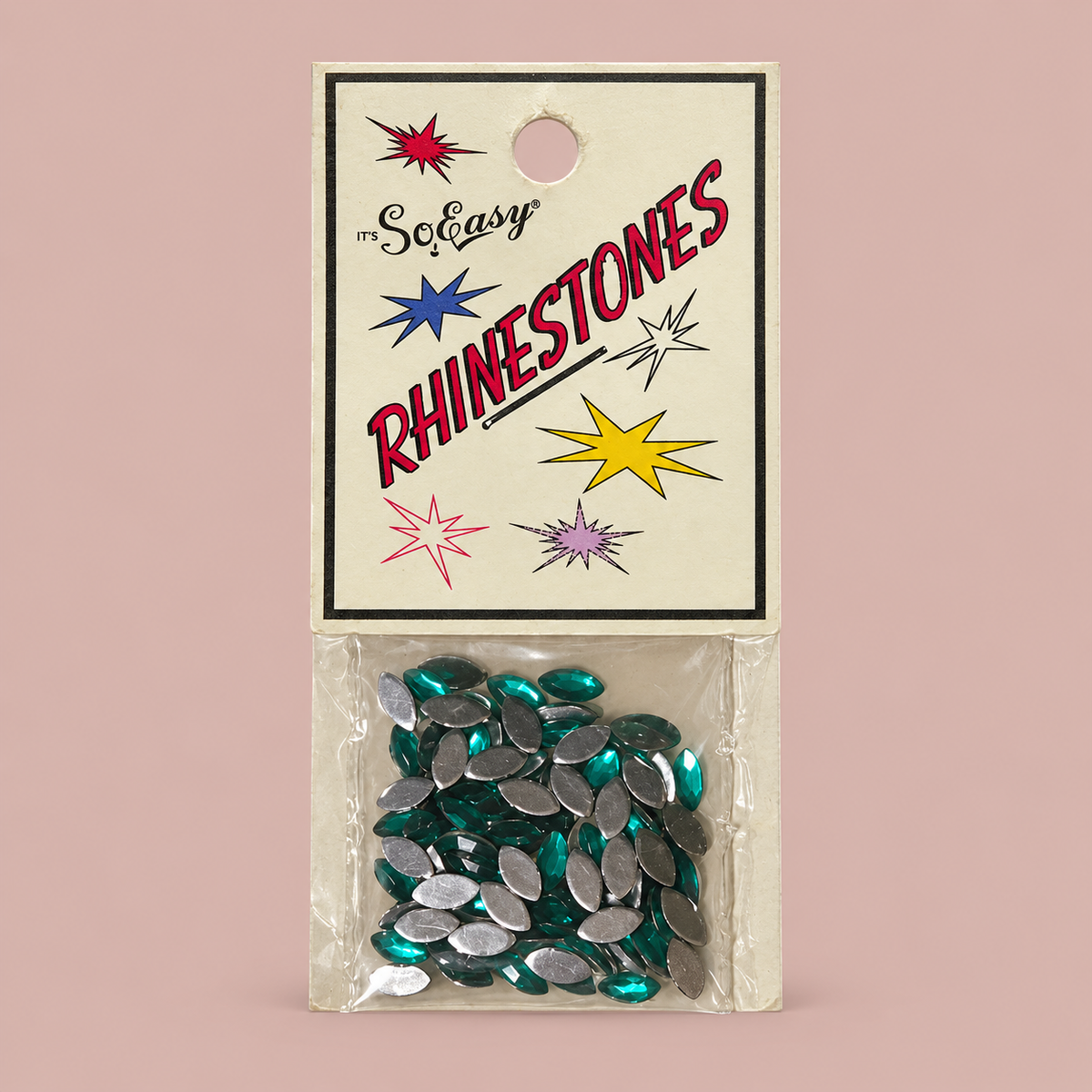 SoEasy Rhinestones Mix