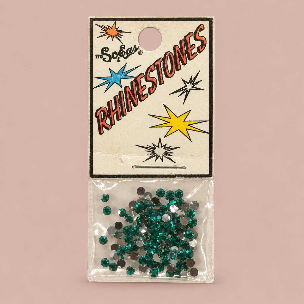 SoEasy Rhinestones Mix