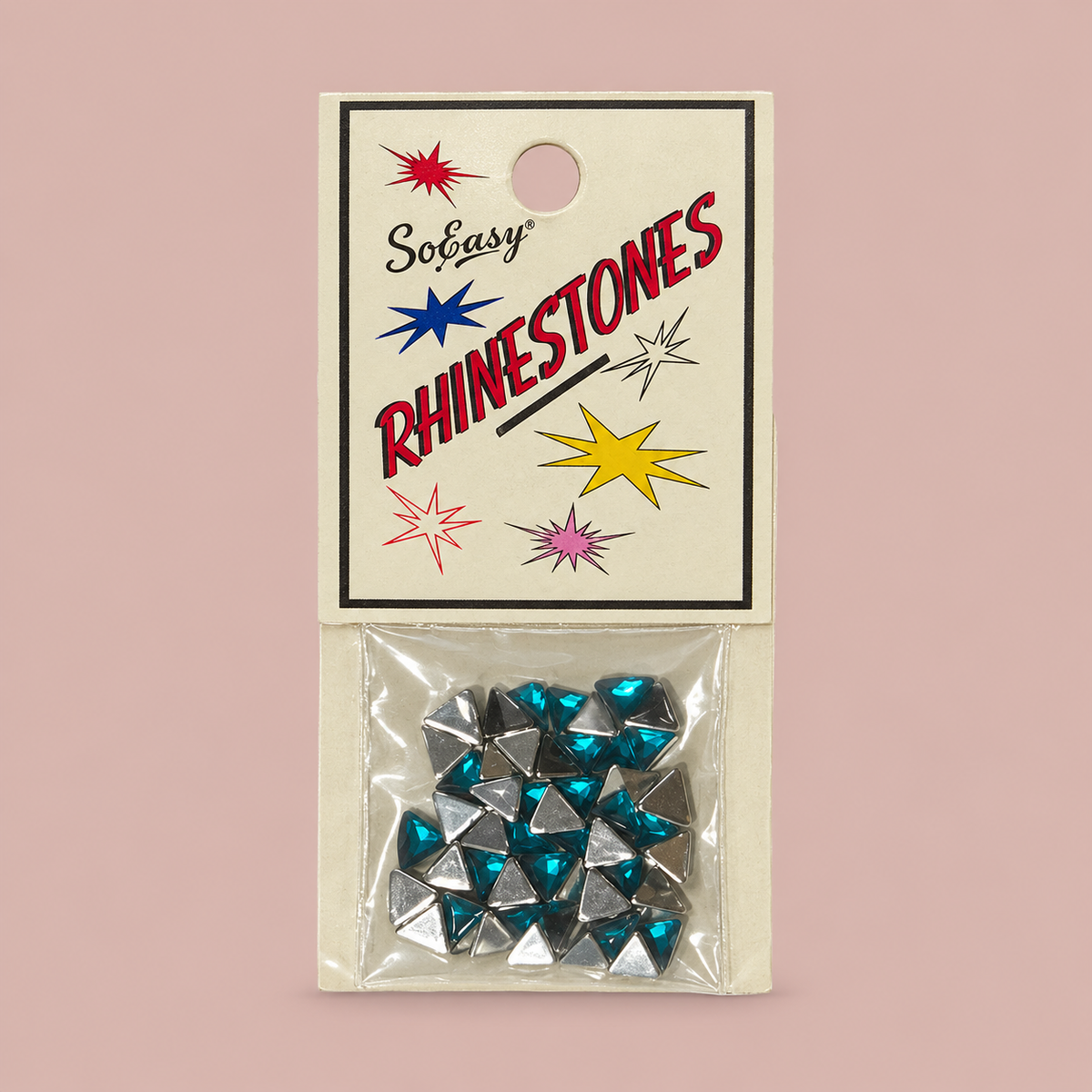 SoEasy Rhinestones Mix