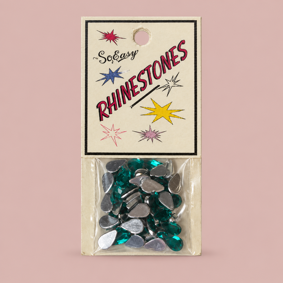 SoEasy Rhinestones Mix
