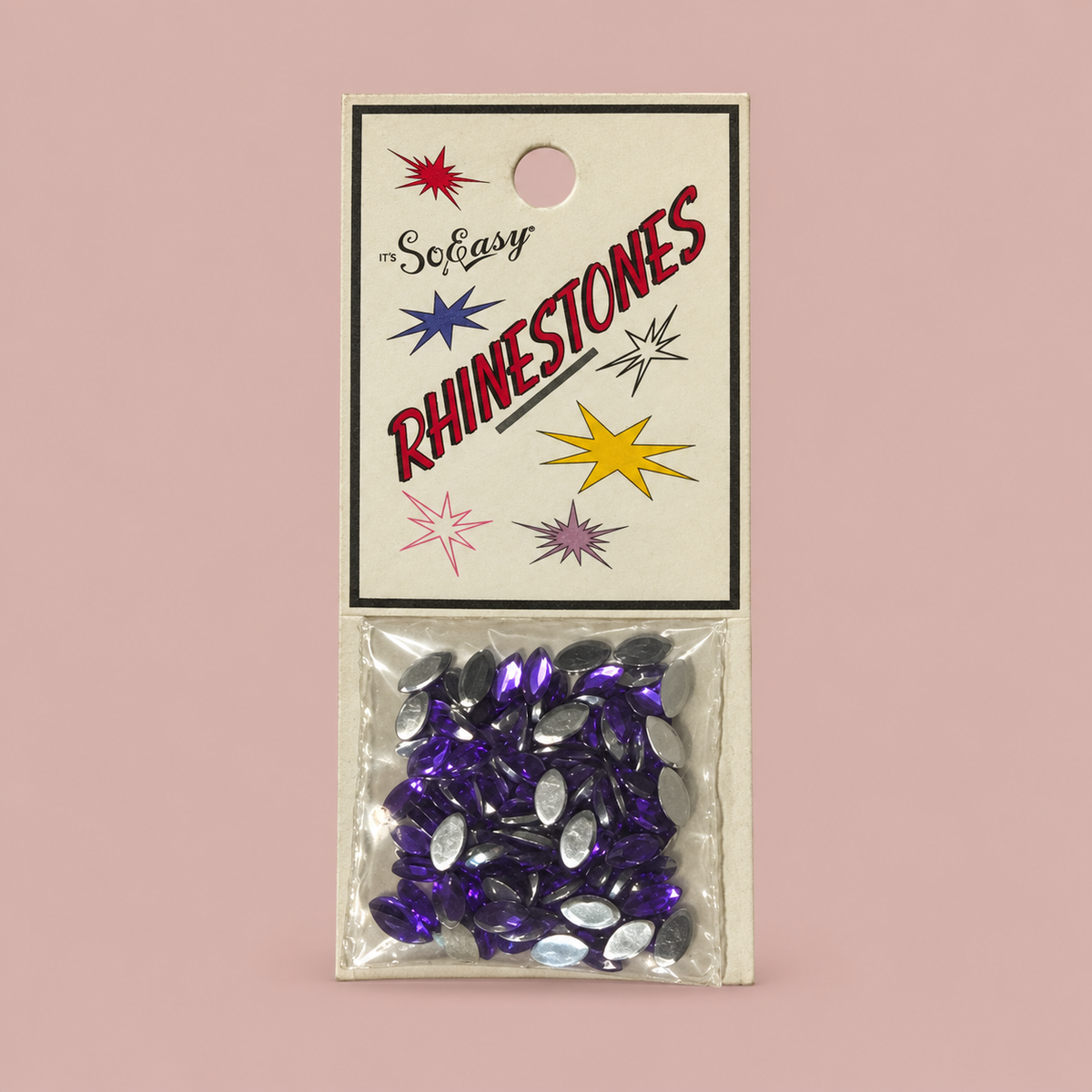 SoEasy Rhinestones Mix