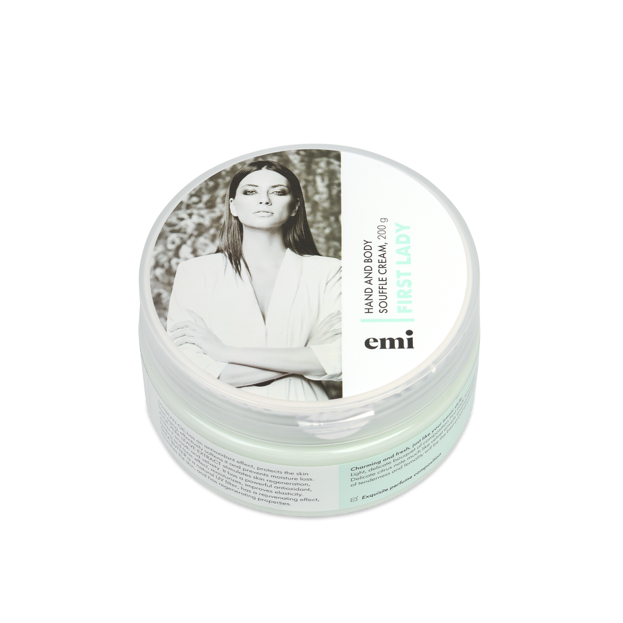 Souffle Cream First Lady, 200 g.
