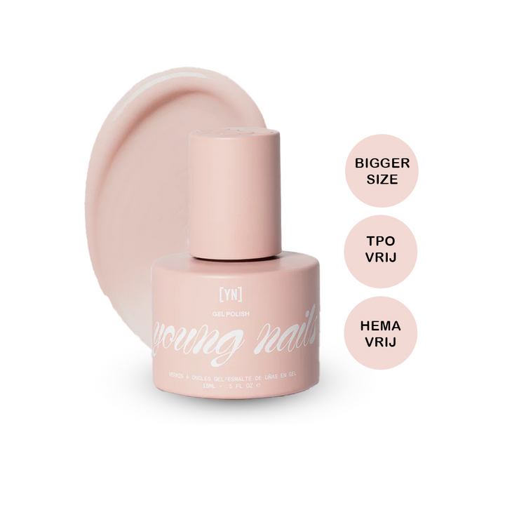 YN Gel Polish Soul Frequency 15ml (pre-order)