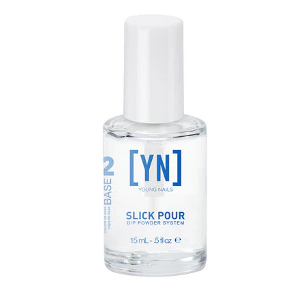 YN SlickPour Base Step 2, 1/2 oz