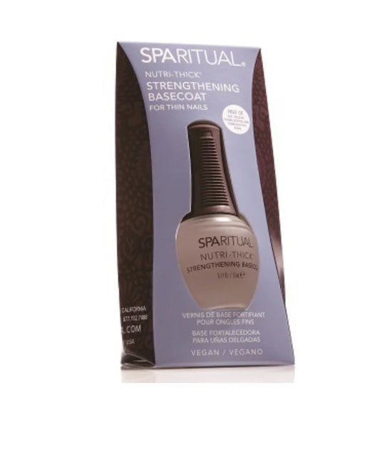 Nutri-Thick Strengthening Basecoat For Thin Nails