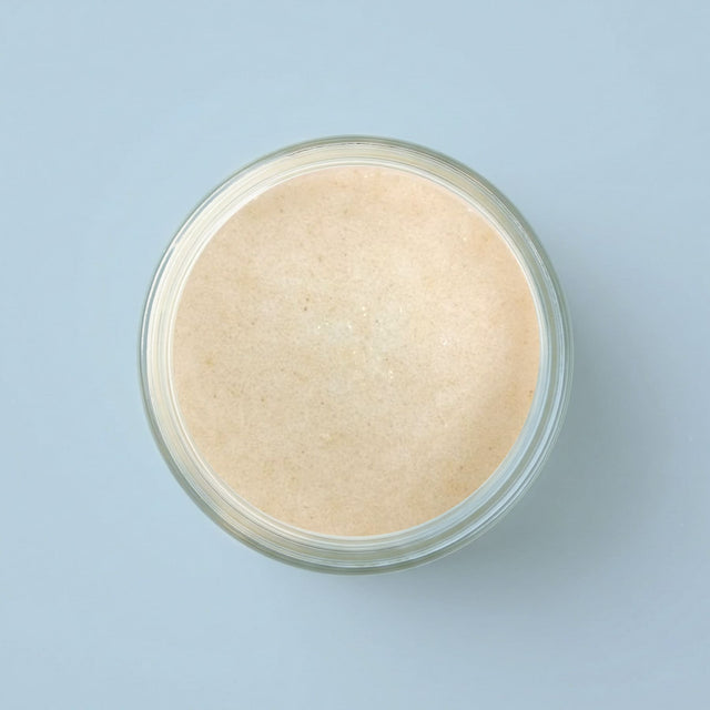 FEHU Squalane Hand and Body Scrub 150 g – productfoto 3