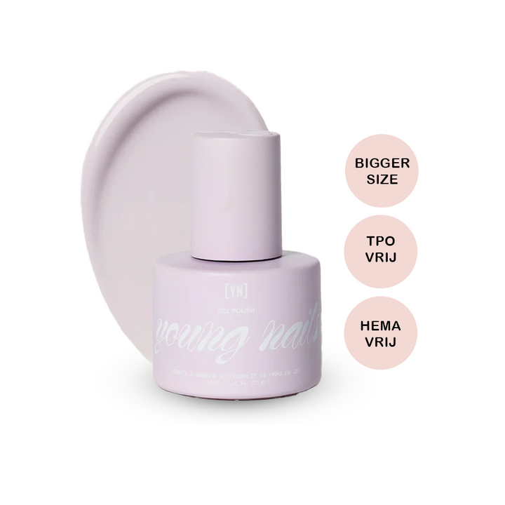 YN Gel Polish Subtitles Please 15ml (pre-order)