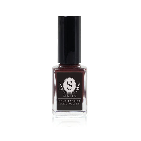 Sweden Nails Nagellack Bordeaux