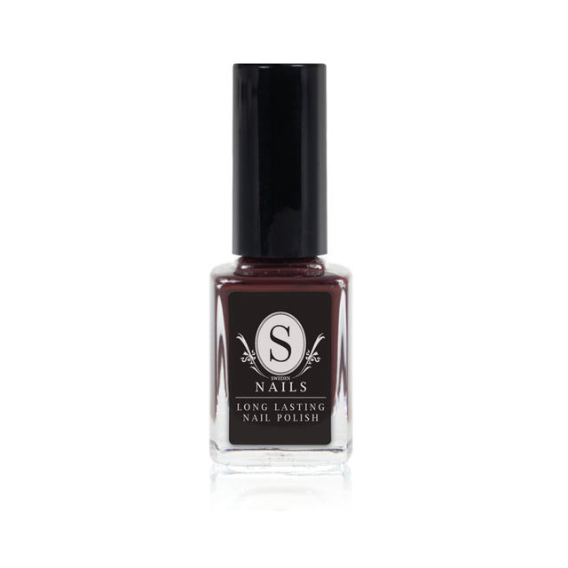 Sweden Nails Nagellak Bordeaux