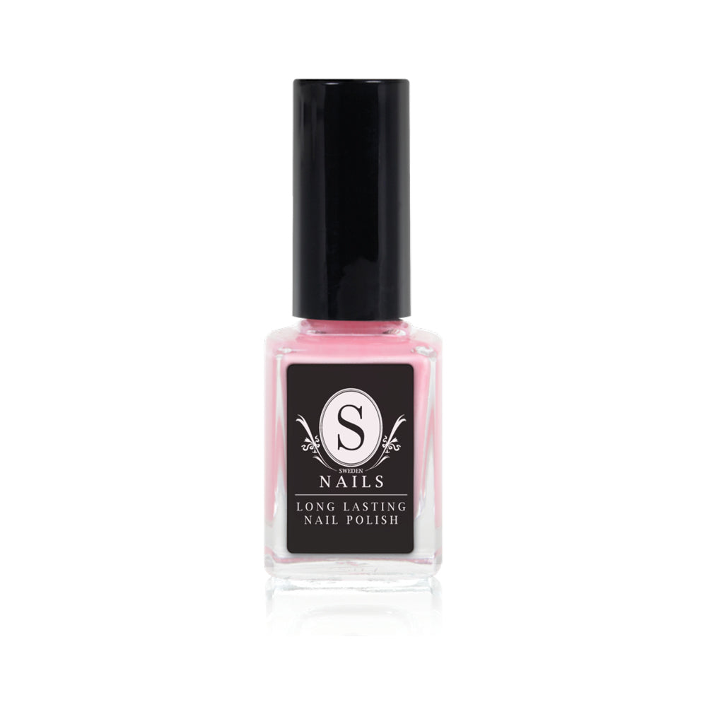 Sweden Nails Nagellak Butterfly Pink