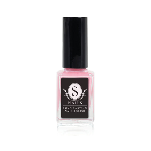 Sweden Nails Nagellak Butterfly Pink