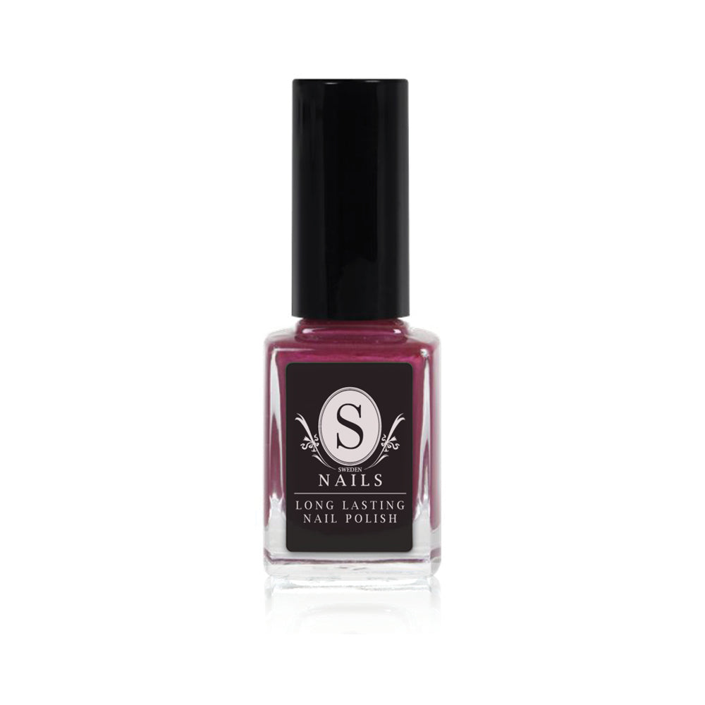 Sweden Nails Nagellak Cherry