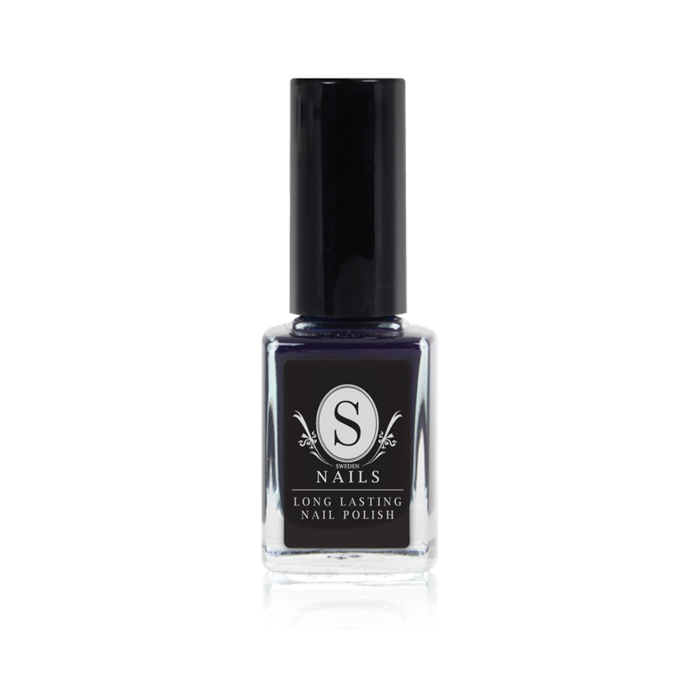 Sweden Nails Nagellak Deep Blue
