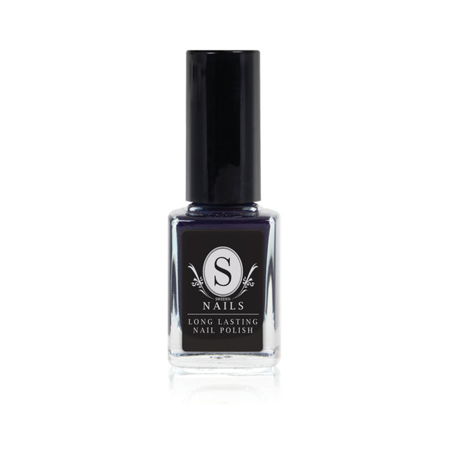 Sweden Nails Nagellak Deep Blue