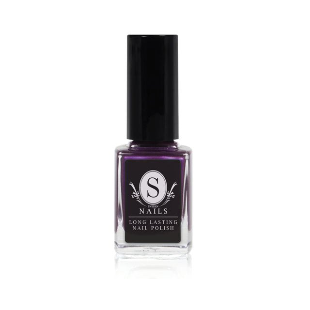 Sweden Nails Nagellak Electric Purple