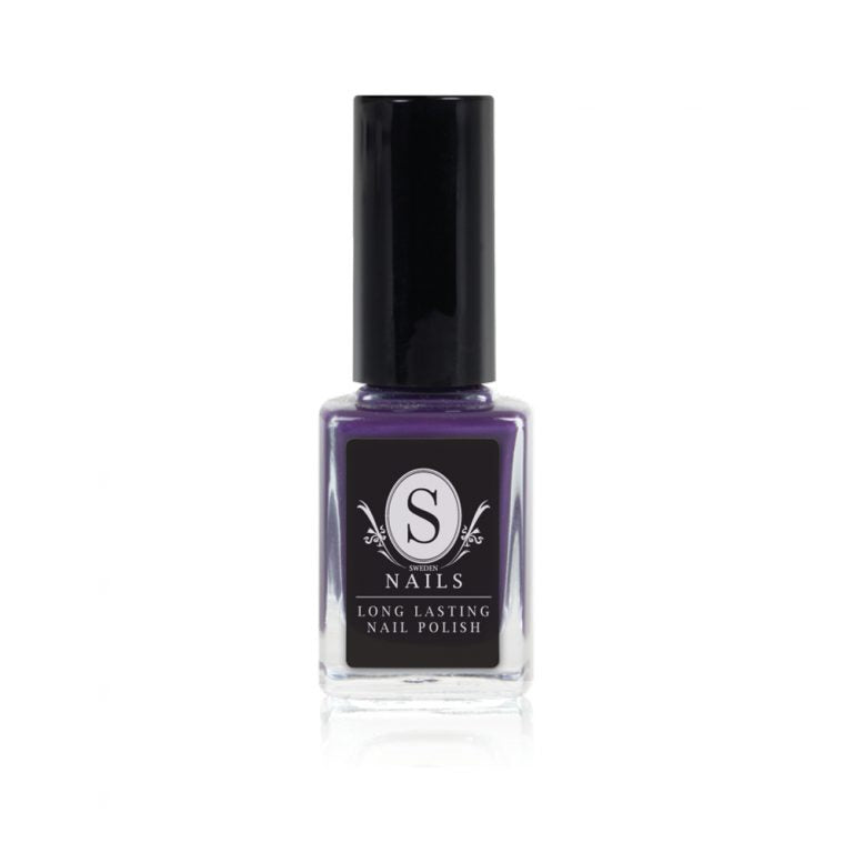 Sweden Nails Nagellak Purple