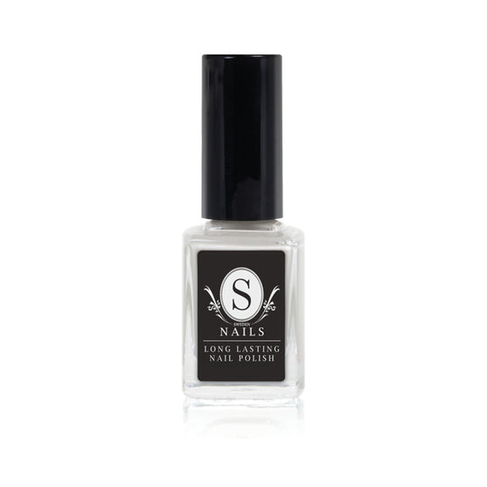 Sweden Nails Nagellak Silver Shadow