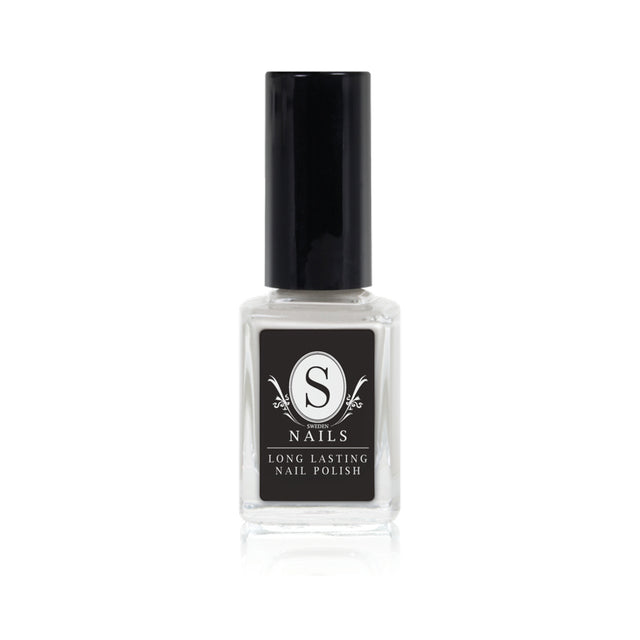 Sweden Nails Nagellak Silver Shadow