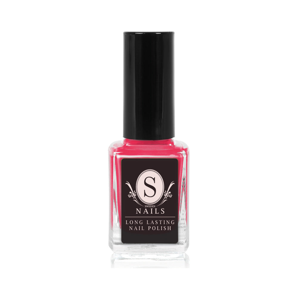 Sweden Nails nagellak Raspberry