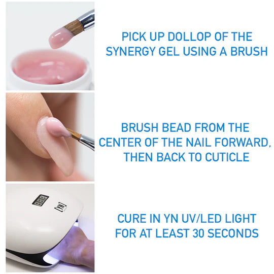 Young Nails Trial Kit