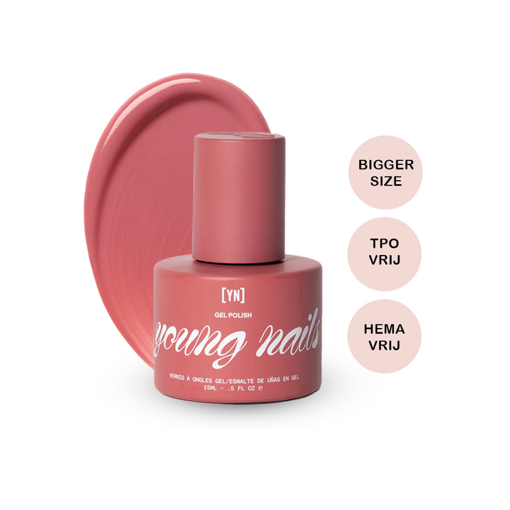 YN Gel Polish Tarot Tea Card 15ml (pre-order)