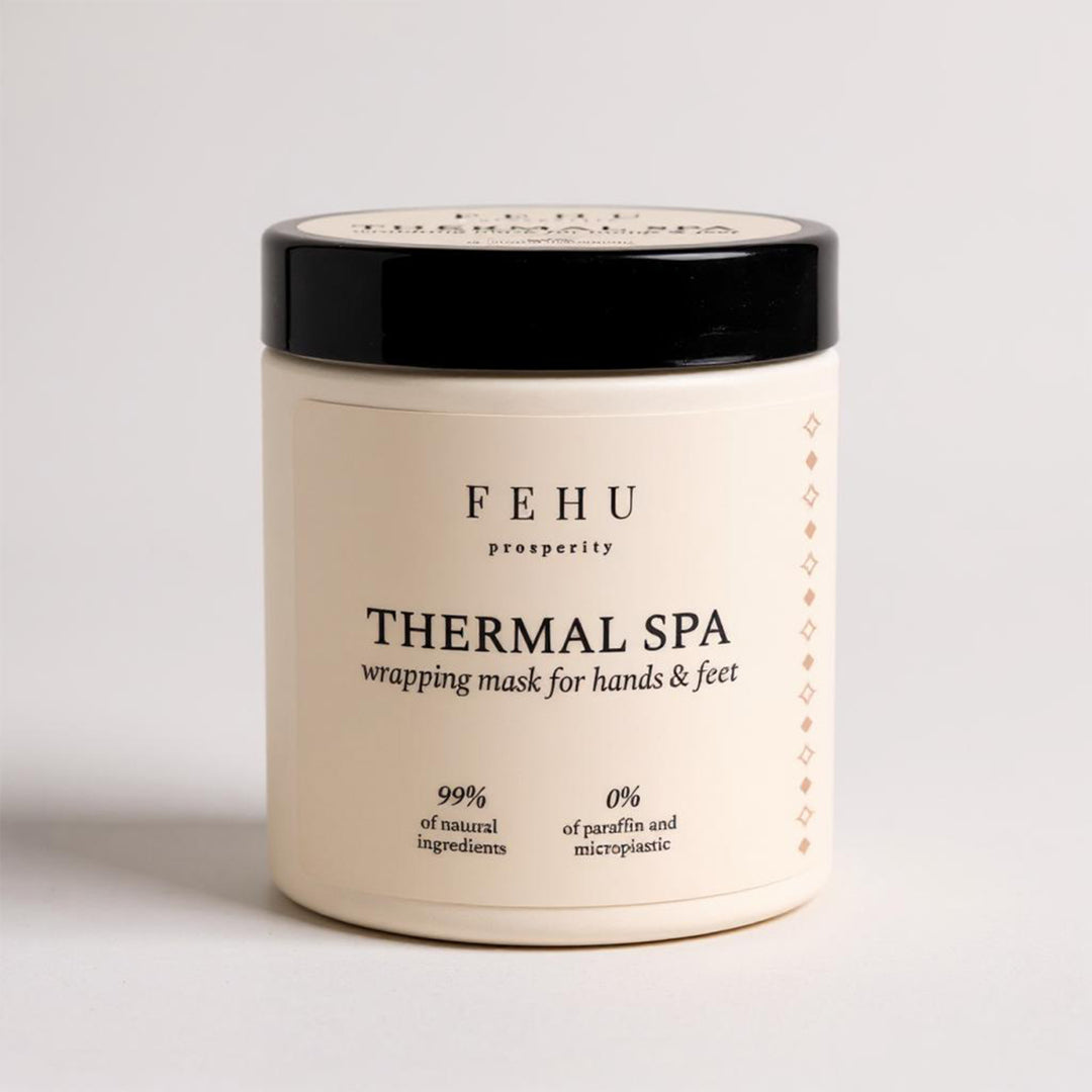 FEHU Thermal Spa Mask, 350g.